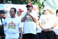Bupati Fauzi Di Acara JJS DPRD Kabupaten Sumenep