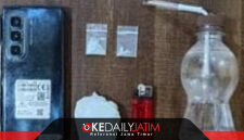 BB Yang Berhasil Diamankan Satuan Reskoba Polresta Sumenep 