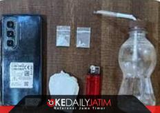 BB Yang Berhasil Diamankan Satuan Reskoba Polresta Sumenep