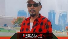 Ketua MP3S H. Sahnan
