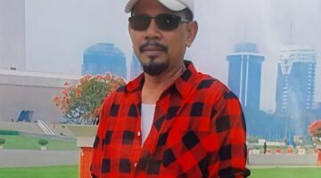 Ketua MP3S H. Sahnan