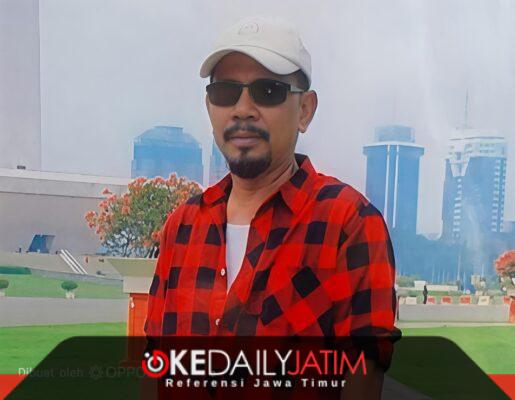 Ketua MP3S H. Sahnan