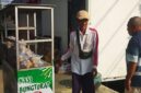 KBS Sumenep Salurkan Nasi Bungturat di Jalan Urip Sumoharjo Desa Pabian, Jum'at (23/10/2026)