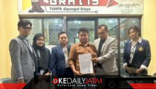 Dugaan Penipuan Dilaporkan Ke Polres Bangkalan 