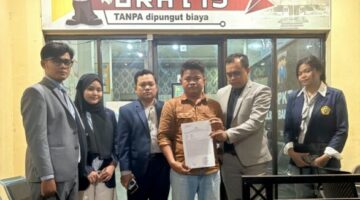 Dugaan Penipuan Dilaporkan Ke Polres Bangkalan