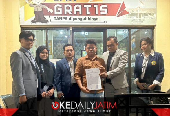 Dugaan Penipuan Dilaporkan Ke Polres Bangkalan 