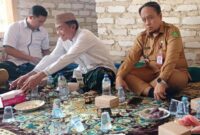 PLT Kadis Perikanan Kabupaten Sumenep Joko Satrio