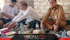 PLT Kadis Perikanan Kabupaten Sumenep Joko Satrio