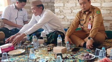 PLT Kadis Perikanan Kabupaten Sumenep Joko Satrio 