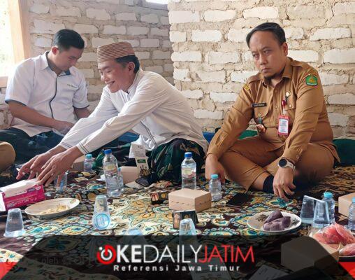 PLT Kadis Perikanan Kabupaten Sumenep Joko Satrio 