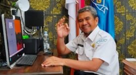 Kepala BMKG Stasiun Trunojoyo Sumenep Ari Widjajanto 