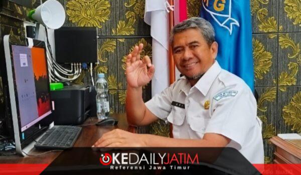 Kepala BMKG Stasiun Trunojoyo Sumenep Ari Widjajanto 