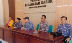 Bidik Prestasi, Kecamatan Dasuk Matangkan Pembinaan Tim Sepak Bola U-17