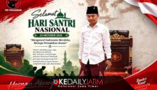 Ketua F-PDIP DPRD Kabupaten Sumenep H. Hosnan Abrory