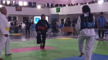 Siswi SMA Negeri 2 Sumenep Raih Juara 1 Pencak Silat Nasional 2026