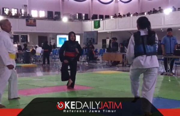 Siswi SMA Negeri 2 Sumenep Raih Juara 1 Pencak Silat Nasional 2026